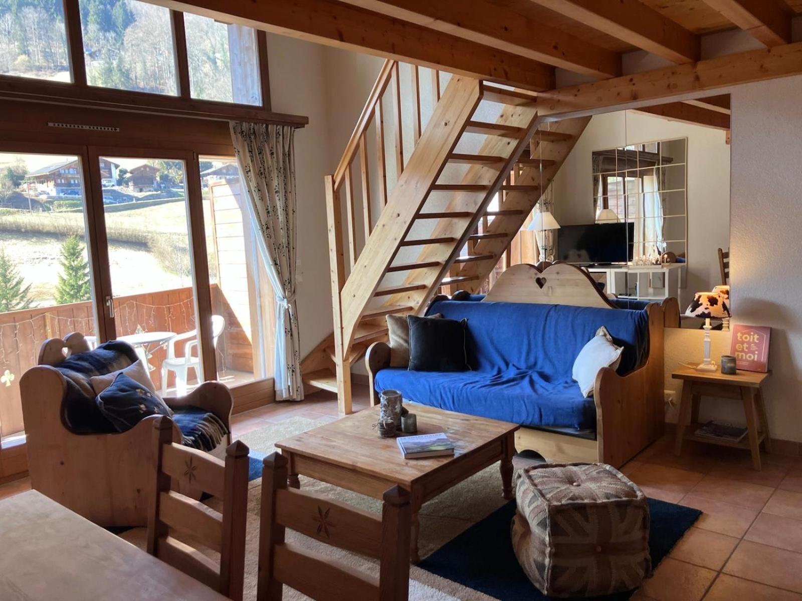 Studio Cosy Escape فال دي ليز المظهر الخارجي الصورة
